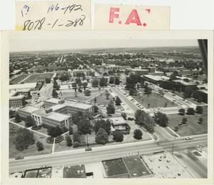 [Aerial Photograph of Hardin-Simmons University]
