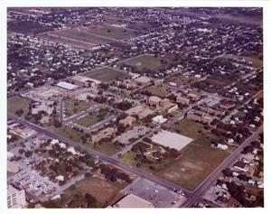 [Aerial Photograph of the Hardin-Simmons University Campus]