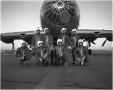 Photograph: [B-36F No. 109 Flight Crew]