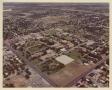 Photograph: [Aerial Photograph of the Hardin-Simmons University Campus]