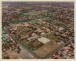 Photograph: [Aerial Photograph of Hardin-Simmons University Campus]