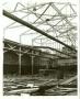 Photograph: [Photograph of Demolition of the Corral/Armory]