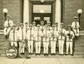 Photograph: [Photograph of Simmons College Band]