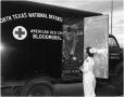 Primary view of BloodMobile, December 1951