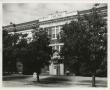 Thumbnail image of item number 1 in: '[Photograph of Simmons Science Hall]'.