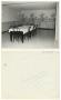 Thumbnail image of item number 1 in: '[Photograph of HSU Dining Room]'.