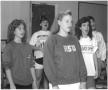 Thumbnail image of item number 1 in: '[Photograph of All School Sing Rehearsal]'.