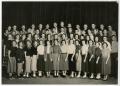 Photograph: [Photograph of Group on Stage]