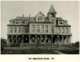 Primary view of [Photograph of Old Main Building]