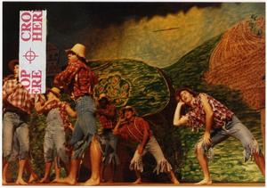 [Photograph of "Farmers" at Sing]