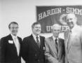 Photograph: [Photograph of Hardin-Simmons Faculty]