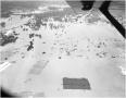 Thumbnail image of item number 1 in: 'Aerial View of Flood in Fort Worth in 1949'.