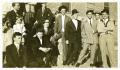 Photograph: [Photograph of Group on Simmons College Campus]