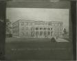 Primary view of [Mary Frances Hall]