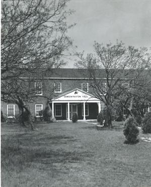 [Photograph of Cowden-Paxton Hall]