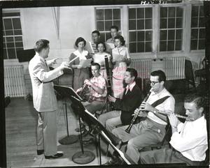 [Photograph of Music Group]