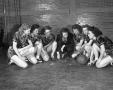 Photograph: [Convair Women's Basketball]