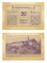 Primary view of [Currency from Germany in the denomination of 20 heller]