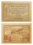 Primary view of [Voucher from Germany in the denomination of 60 heller]