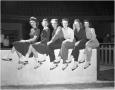 Photograph: Convair Girls on Ice