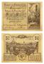 Thumbnail image of item number 1 in: '[Voucher from Germany in the denomination of 50 heller]'.