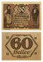 Thumbnail image of item number 1 in: '[Voucher from Germany in the denomination of 60 heller]'.