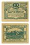 Primary view of [Coupon from Germany in the denomination of 10 neustift]