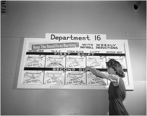 Marie Casey Adjusting Bond Poster