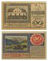 Physical Object: [Voucher from Germany in the denomination of 90 heller]