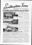 Thumbnail image of item number 1 in: 'Southwestern Times (Houston, Tex.), Vol. 2, No. 26, Ed. 1 Thursday, March 21, 1946'.