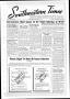 Newspaper: Southwestern Times (Houston, Tex.), Vol. 2, No. 33, Ed. 1 Thursday, M…