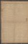 Thumbnail image of item number 4 in: 'Honey Grove Signal. (Honey Grove, Tex.), Vol. 3, No. 28, Ed. 1 Friday, September 1, 1893'.