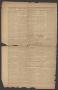 Thumbnail image of item number 2 in: 'Honey Grove Signal. (Honey Grove, Tex.), Vol. 3, No. 32, Ed. 1 Friday, September 29, 1893'.