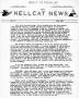 Primary view of Hellcat News, (Arlington, Va.), Vol., No. 6, Ed. 1, July 1947