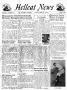 Newspaper: Hellcat News, Vol. 2, No. 13, Ed. 1, May 4, 1944