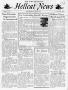 Newspaper: Hellcat News, (Tennessee.), Vol. 1 , No. 9, Ed. 1, November 12, 1943