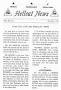 Newspaper: Hellcat News, (Wilkinsburg, Pa.), Vol. 3, No. 1, Ed. 1, October-Novem…