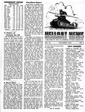 Primary view of object titled 'Hellcat News, (Springfield, Ill.), Vol. 34, No. 3, Ed. 1, November 1979'.