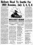 Thumbnail image of item number 1 in: 'Hellcat News, (Springfield, Ill.), Vol. 34, No. 10, Ed. 1, June 1980'.
