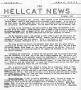 Newspaper: Hellcat News, (Arlington, Va.), Vol., No. 2, Ed. 1, November 1946
