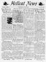 Newspaper: Hellcat News, (Tennessee.), Vol. 1, No. 8, Ed. 1, November 5, 1943