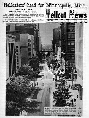 Hellcat News, (Maple Park, Ill.), Vol. 27, No. 11, Ed. 1, June 1974