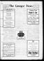 Thumbnail image of item number 1 in: 'The Granger News. (Granger, Tex.), Vol. 32, No. 42, Ed. 1 Thursday, September 29, 1927'.
