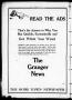 Thumbnail image of item number 2 in: 'The Granger News. (Granger, Tex.), Vol. 33, No. 03, Ed. 1 Thursday, December 8, 1927'.