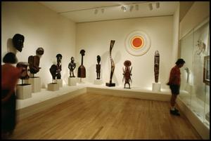Primitivism in 20th Century Art: Affinity of the Tribal and the Modern [Exhibition Photographs]