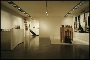 Collaboration: Artists and Architects [Exhibition Photographs]