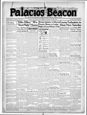 Palacios Beacon (Palacios, Tex.), Vol. 32, No. 10, Ed. 1 Thursday, March 9, 1939