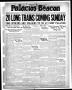 Thumbnail image of item number 1 in: 'Palacios Beacon (Palacios, Tex.), Vol. 22, No. 31, Ed. 1 Thursday, August 1, 1929'.