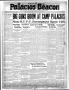 Thumbnail image of item number 1 in: 'Palacios Beacon (Palacios, Tex.), Vol. 21, No. 28, Ed. 1 Thursday, July 12, 1928'.