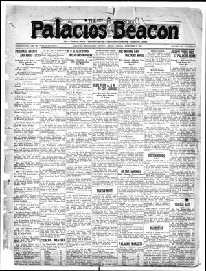 Palacios Beacon (Palacios, Tex.), Vol. 13, No. 46, Ed. 1 Friday, December 3, 1920